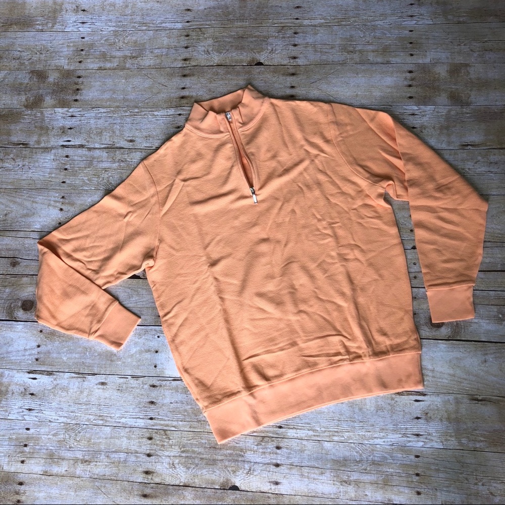 GIFTED: Peter Millar quarter zip